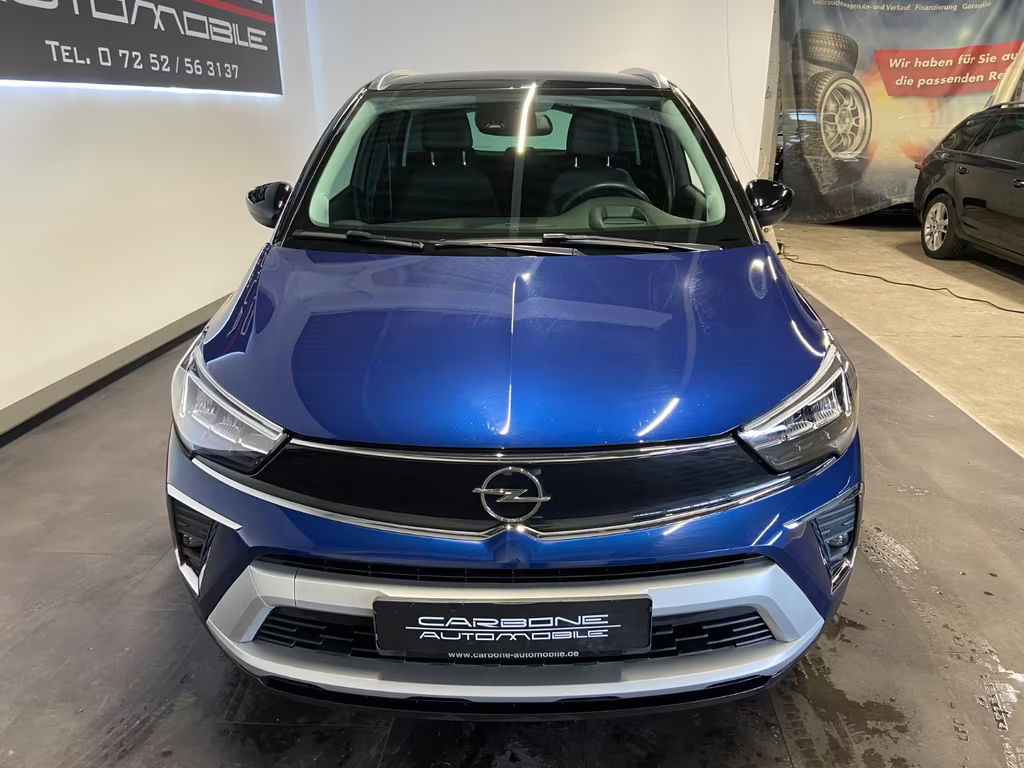 Opel Crossland