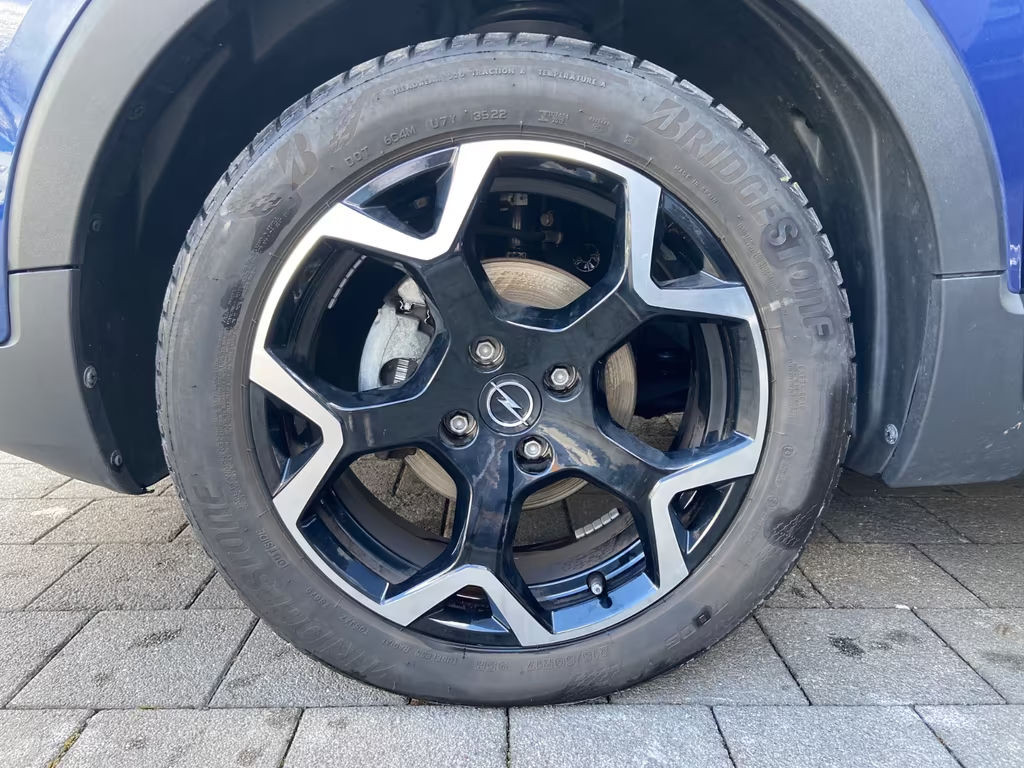 Opel Crossland