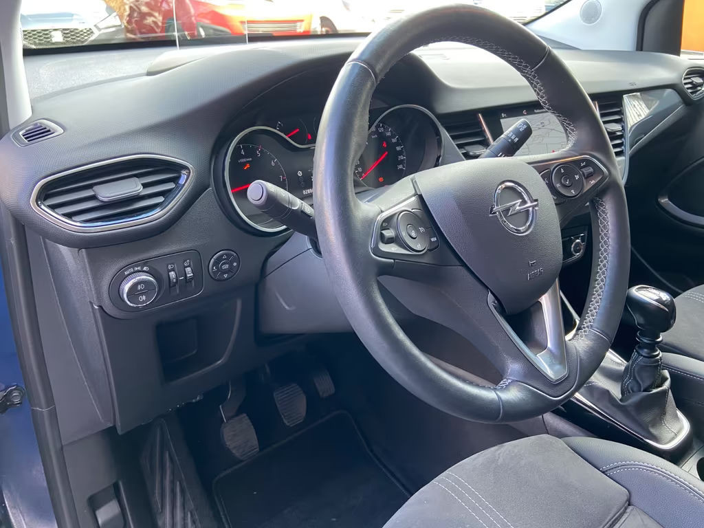 Opel Crossland