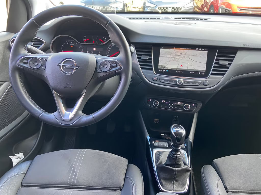 Opel Crossland