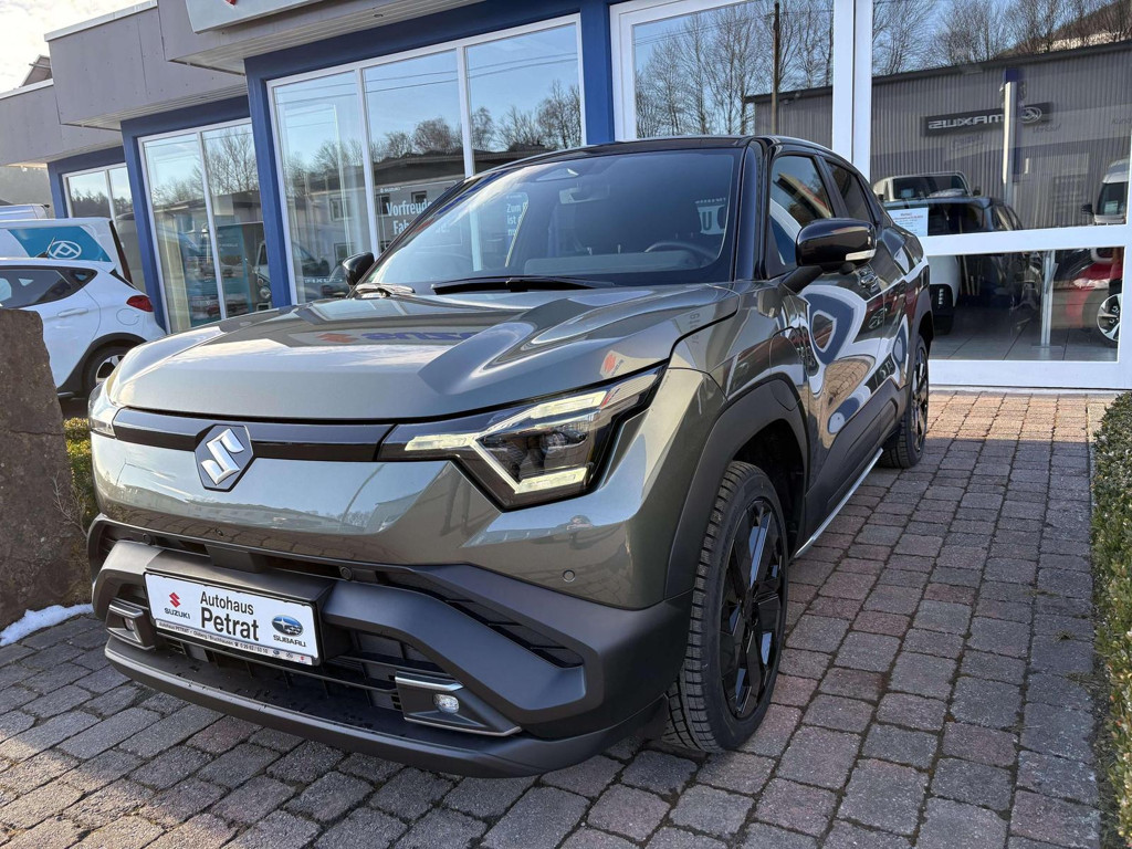 Suzuki E Vitara Comfort AllGrip