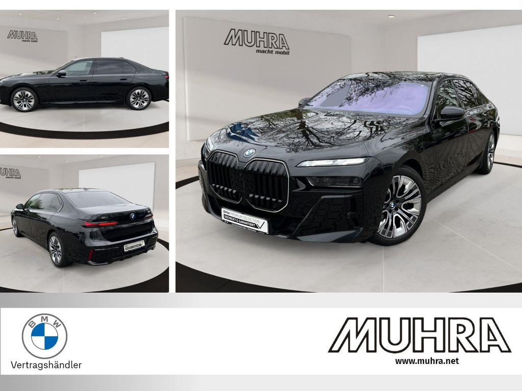 BMW 7 Serie 750 xDrive Sedan