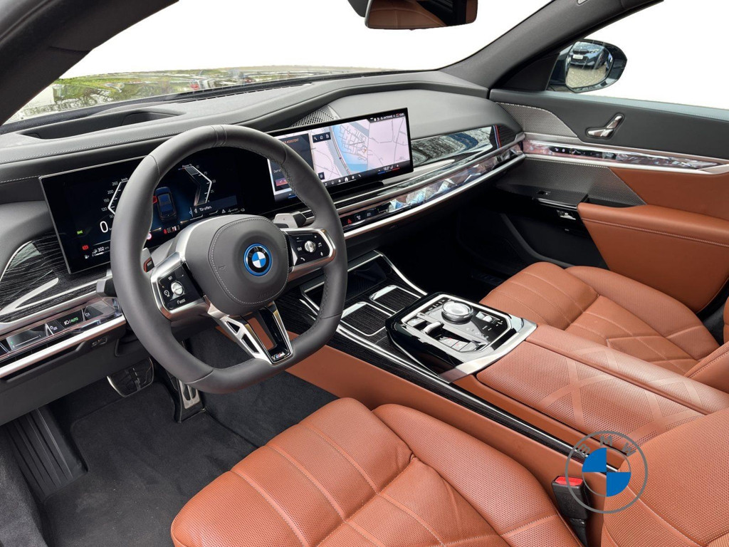 BMW 7 Serie
