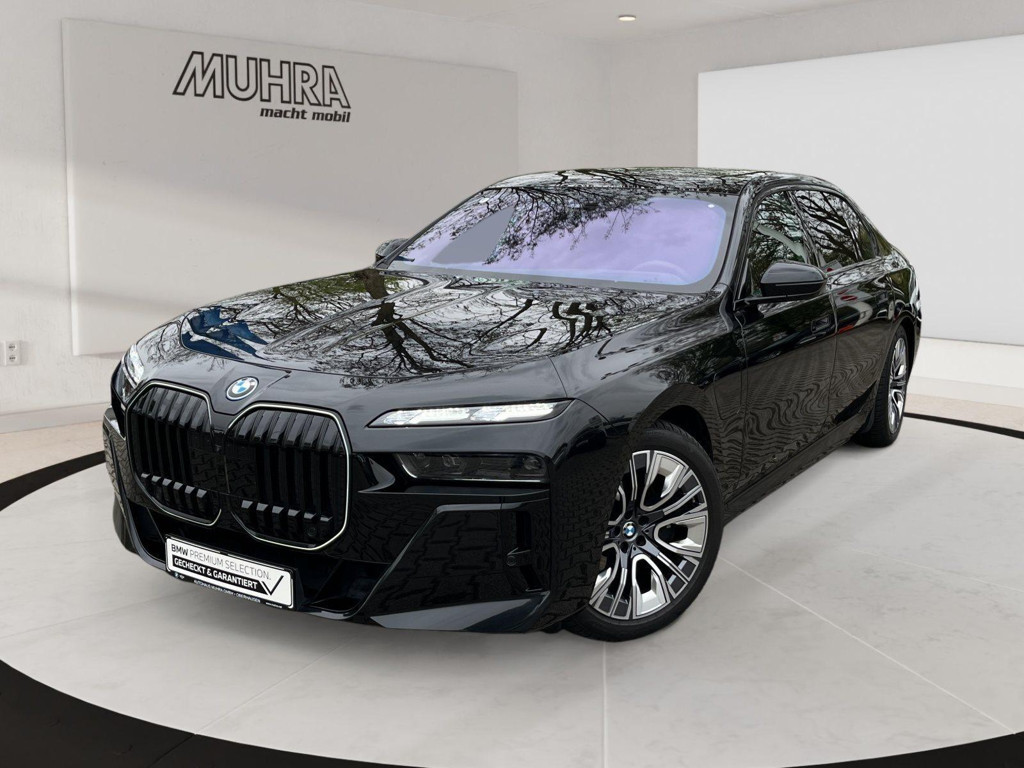 BMW 7 Serie
