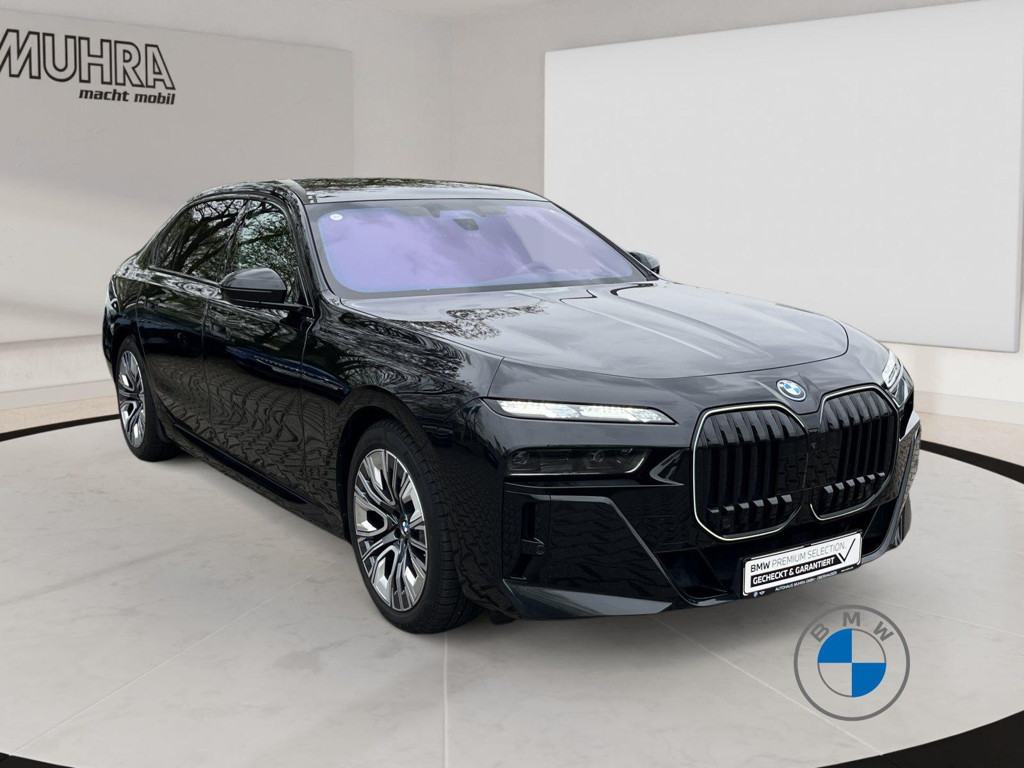 BMW 7 Serie