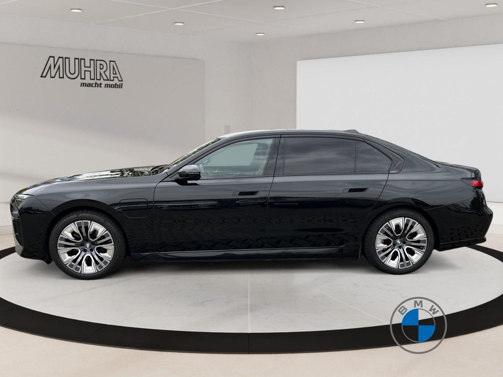 BMW 7 Serie