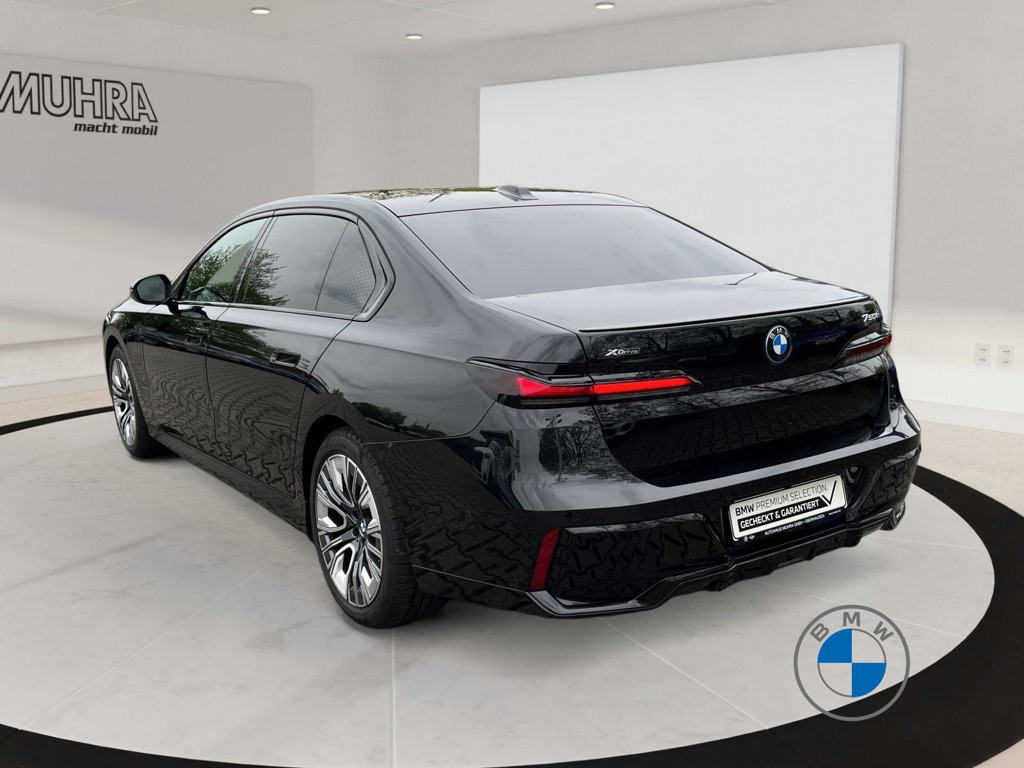 BMW 7 Serie