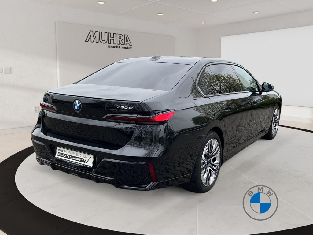 BMW 7 Serie