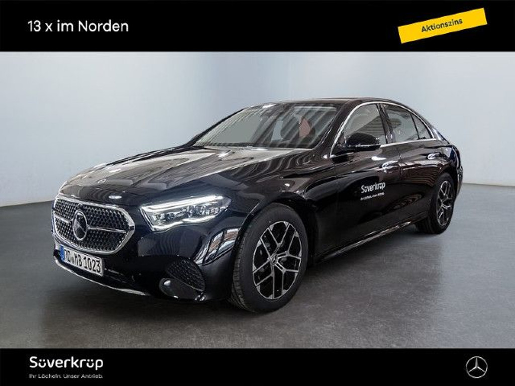 Mercedes-Benz E-Klasse E 200 Sedan