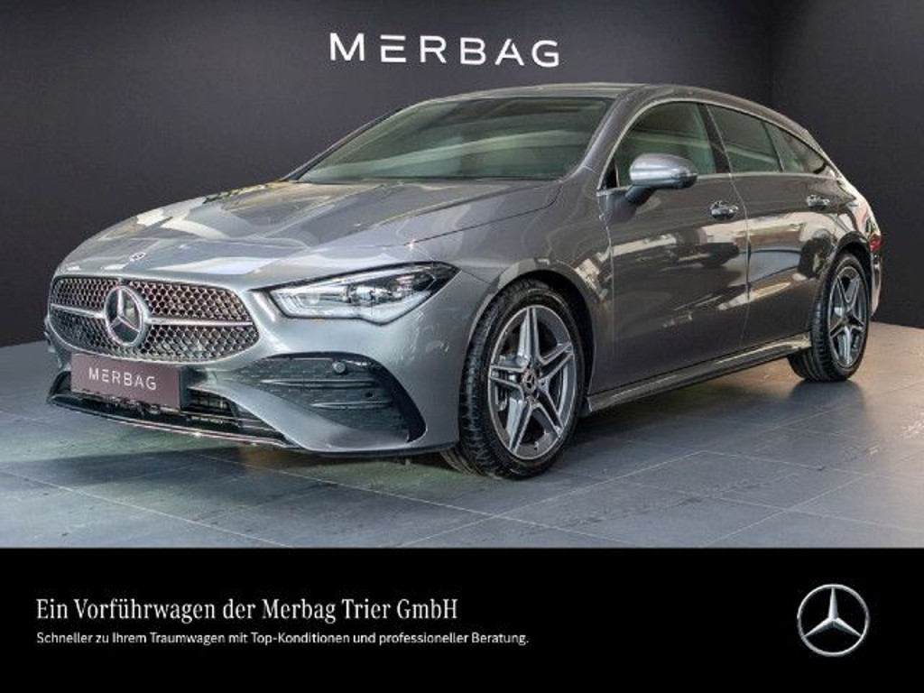 Mercedes-Benz CLA-Klasse CLA 180 AMG Line Shooting Brake