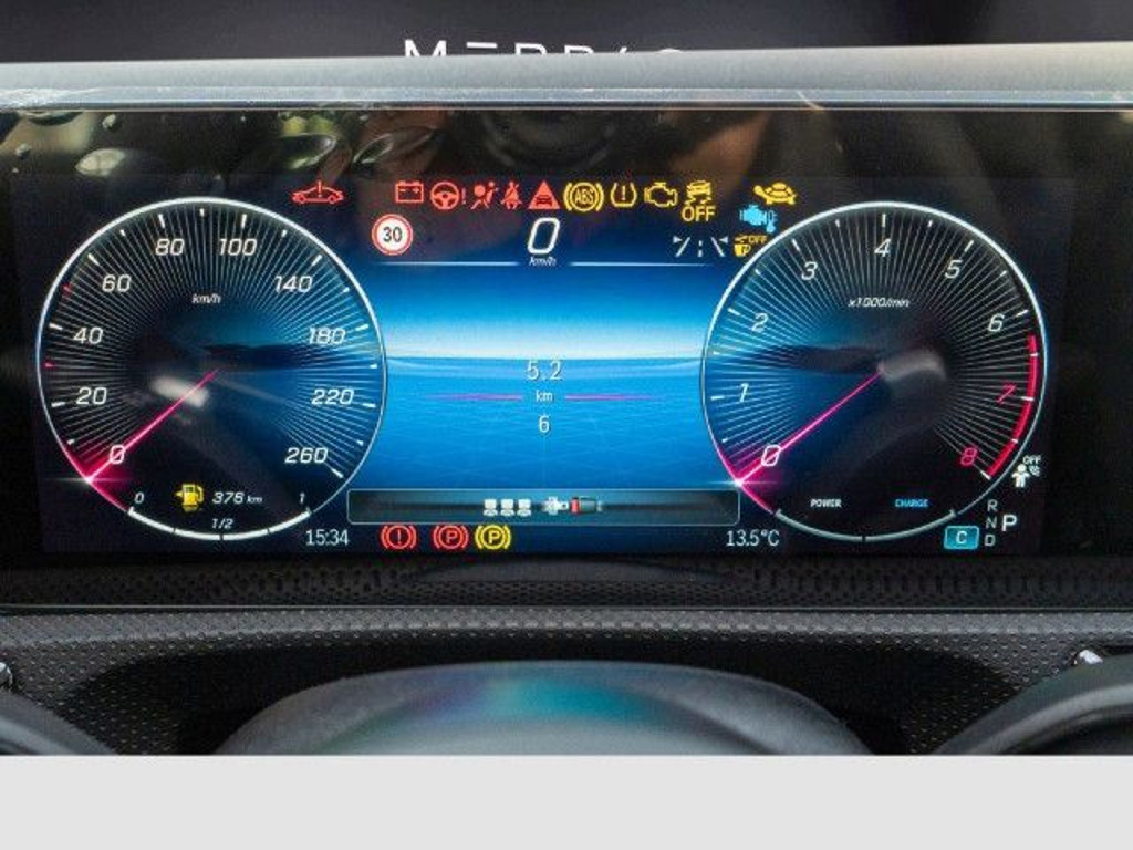 Mercedes-Benz CLA-Klasse