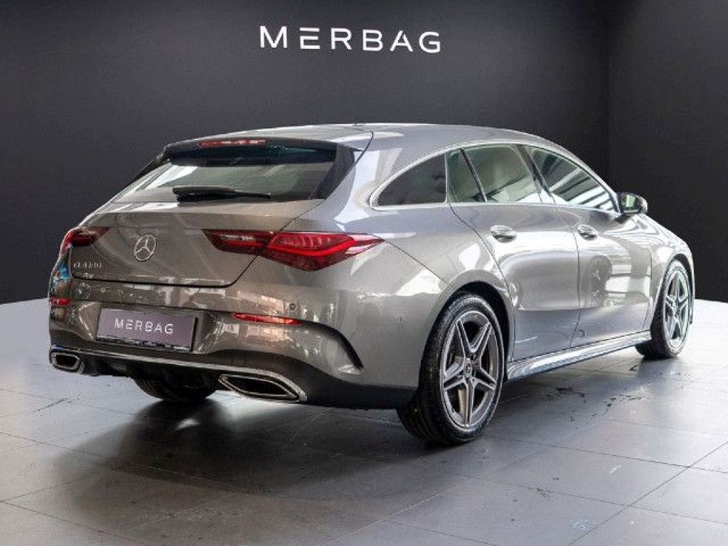 Mercedes-Benz CLA-Klasse