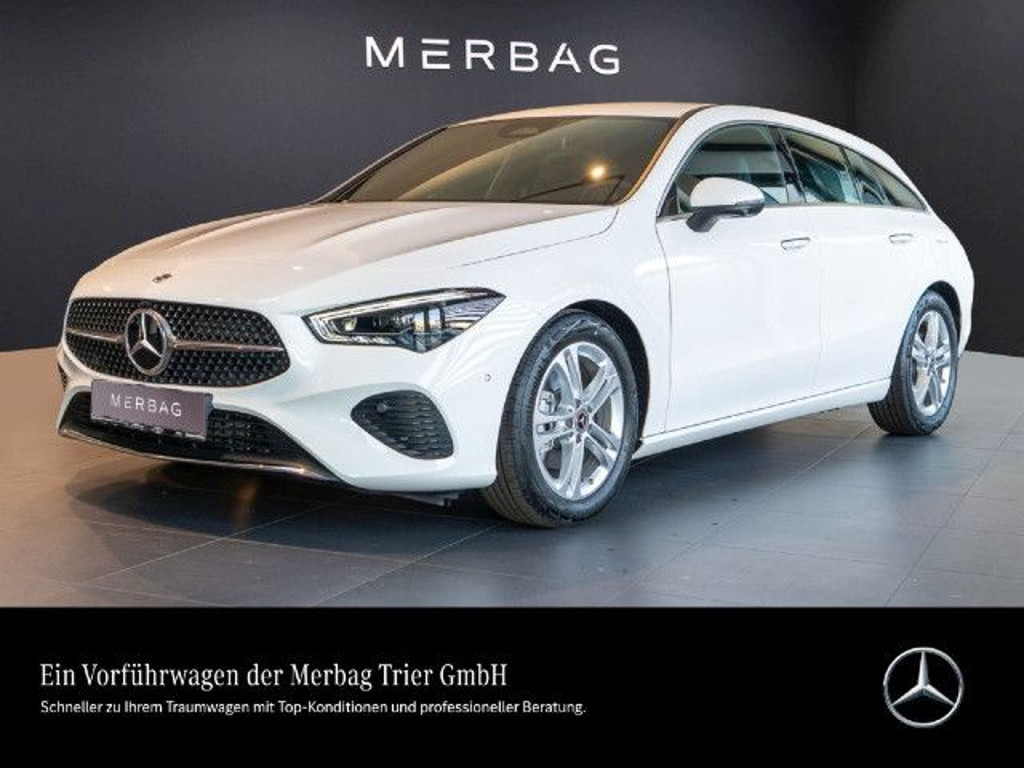 Mercedes-Benz CLA-Klasse CLA 200 Shooting Brake