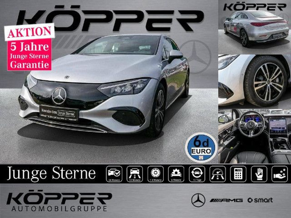 Mercedes-Benz E-Klasse EQE 300 Sedan