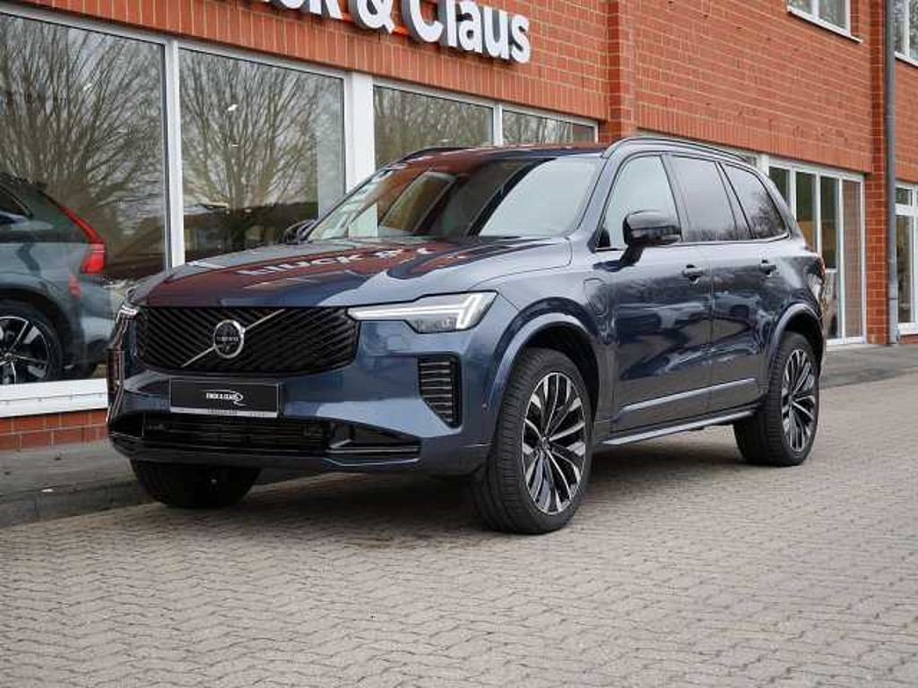 Volvo XC90 AWD T8 Plus Dark