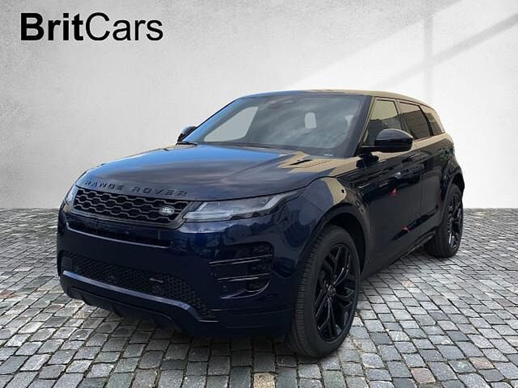 Land Rover Range Rover Evoque Dynamic R-Dynamic SE