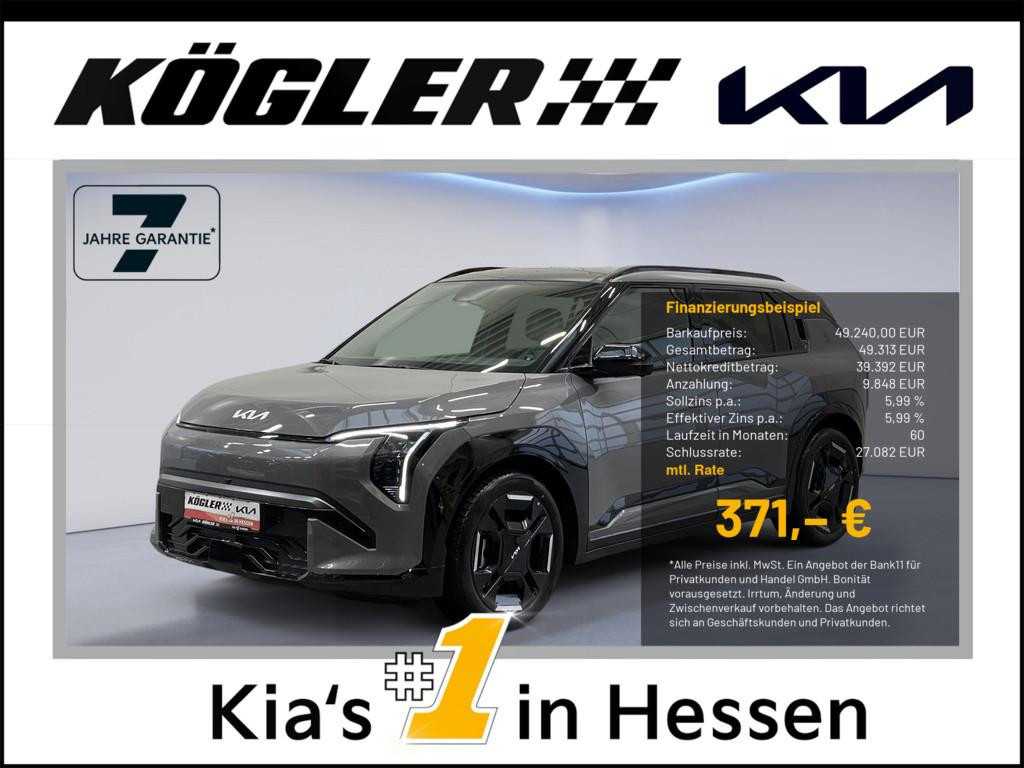 Kia EV3 GT-Line 81.4 kWh