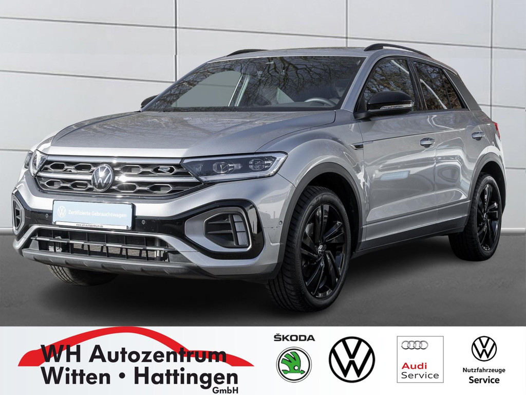 Volkswagen T-Roc DSG R-Line 1.5 TSI