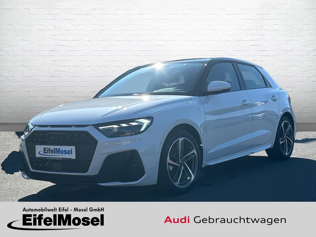 Audi A1 Sportback S-Line S-Tronic 30 TFSI