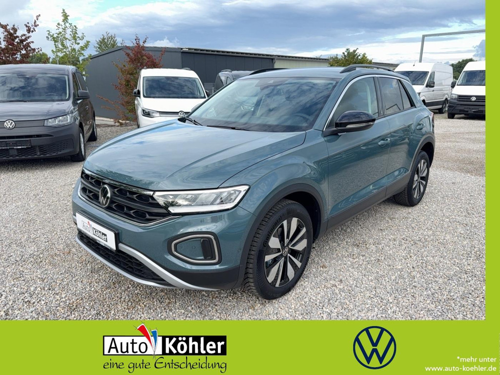 Volkswagen T-Roc Life