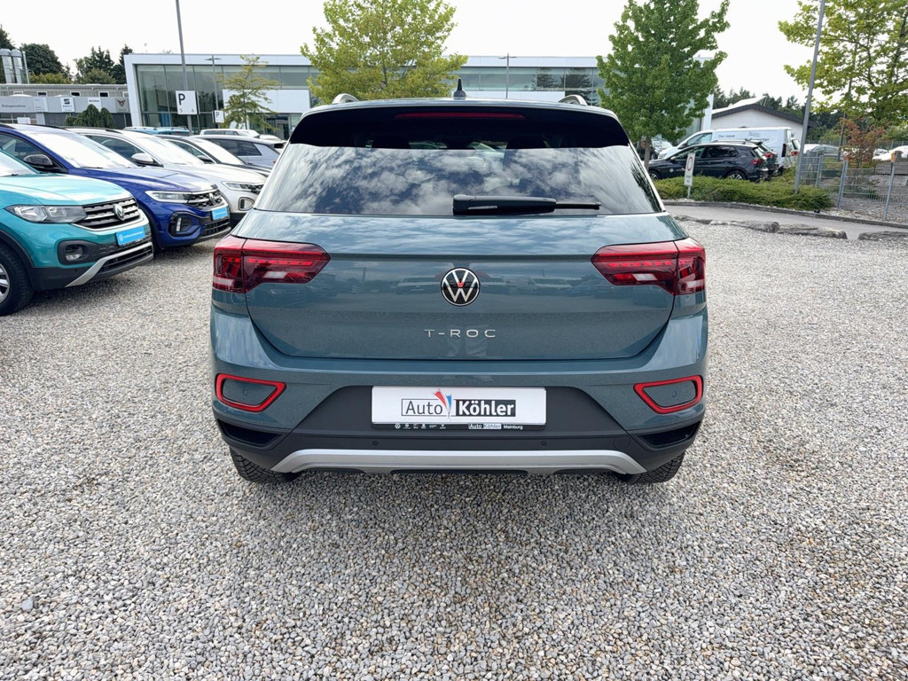 Volkswagen T-Roc Life