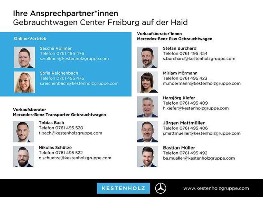 Mercedes-Benz E-Klasse