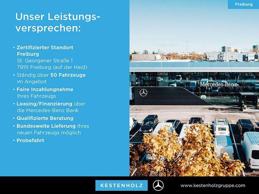 Mercedes-Benz E-Klasse