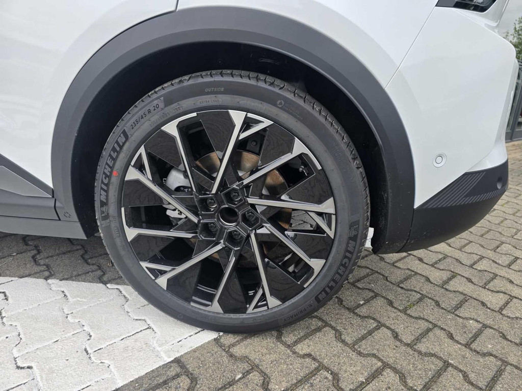 Renault Scenic E-Tech Esprit Alpine