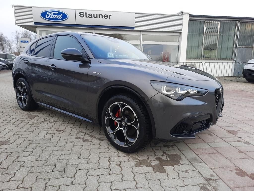 Alfa Romeo Stelvio