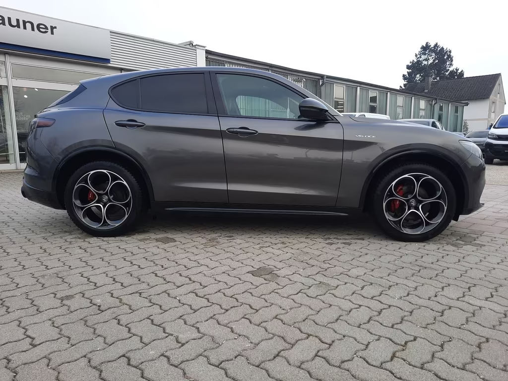 Alfa Romeo Stelvio
