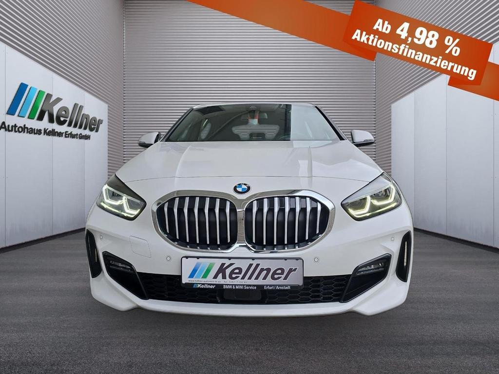 BMW 1 Serie 118 M-Sport Sedan 118i