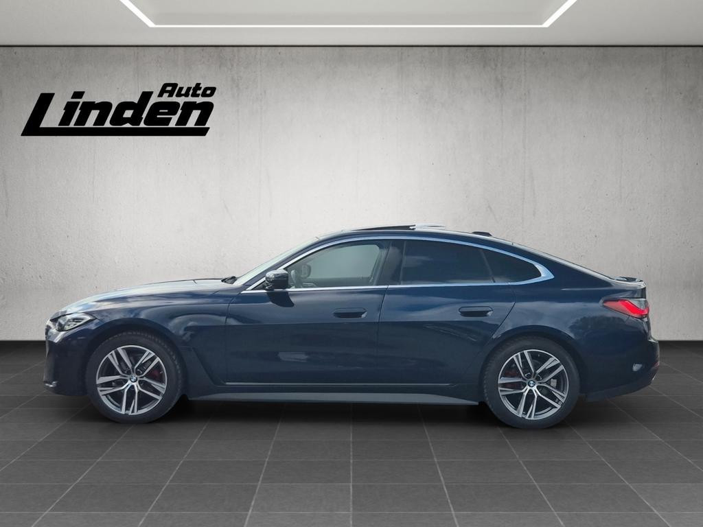 BMW 4 Serie