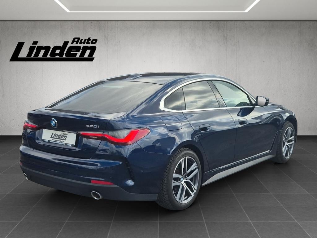 BMW 4 Serie