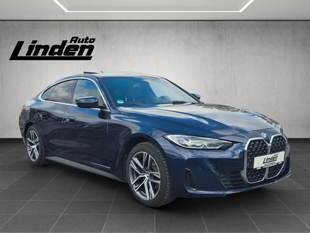BMW 4 Serie