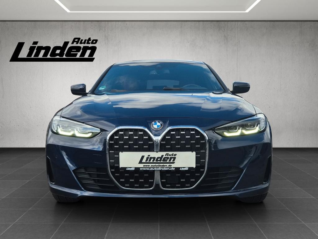 BMW 4 Serie