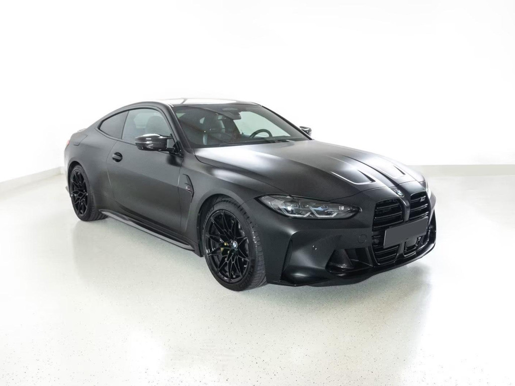 BMW M4 xDrive Competition