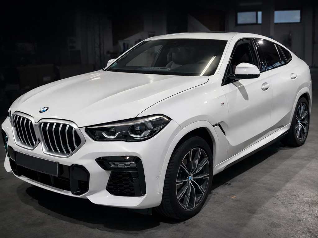 BMW X6 xDrive30d