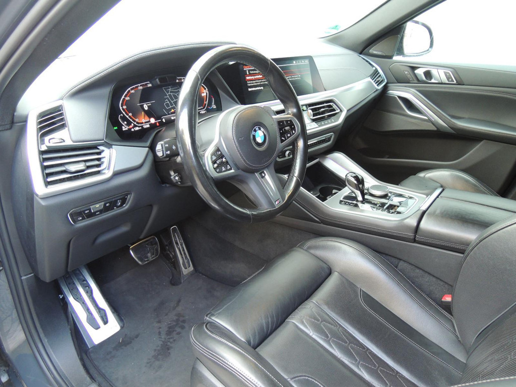 BMW X6 M-Sport xDrive