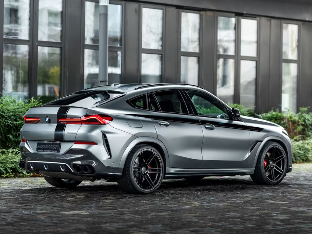 BMW X6