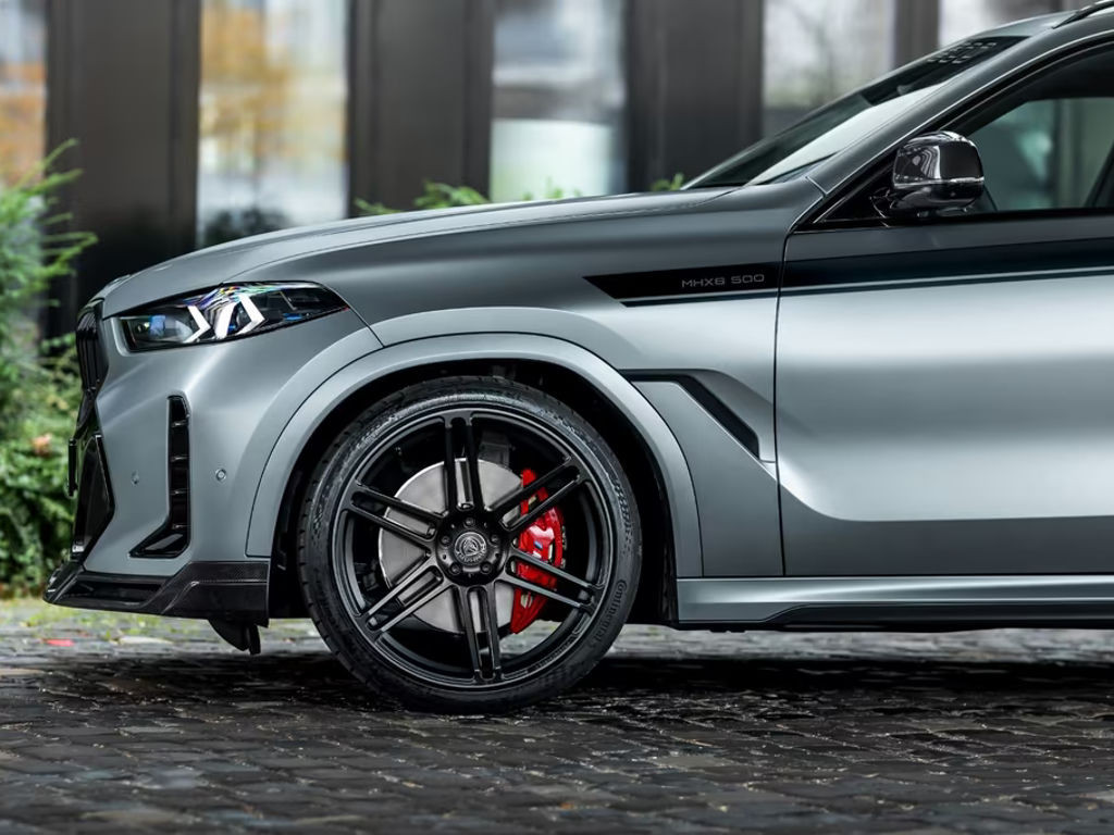 BMW X6