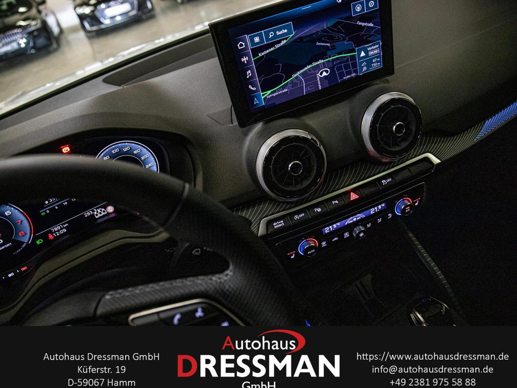 Audi Q2 S-Line 35 TFSI