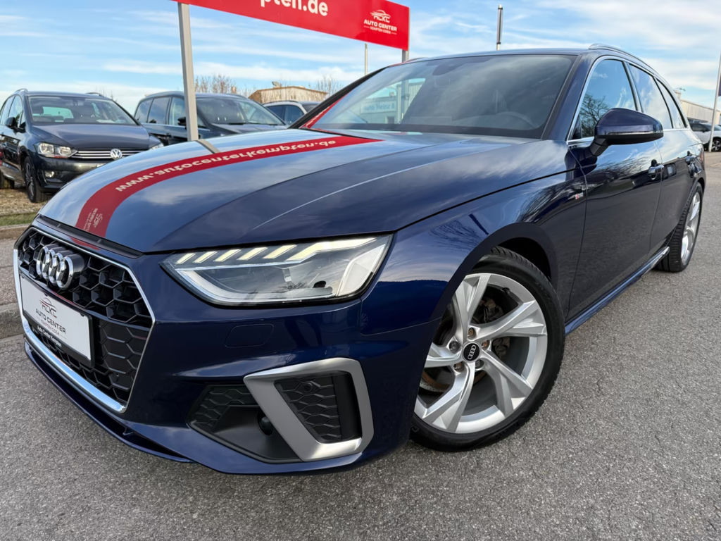 Audi A4 Avant S-Line 35 TFSI