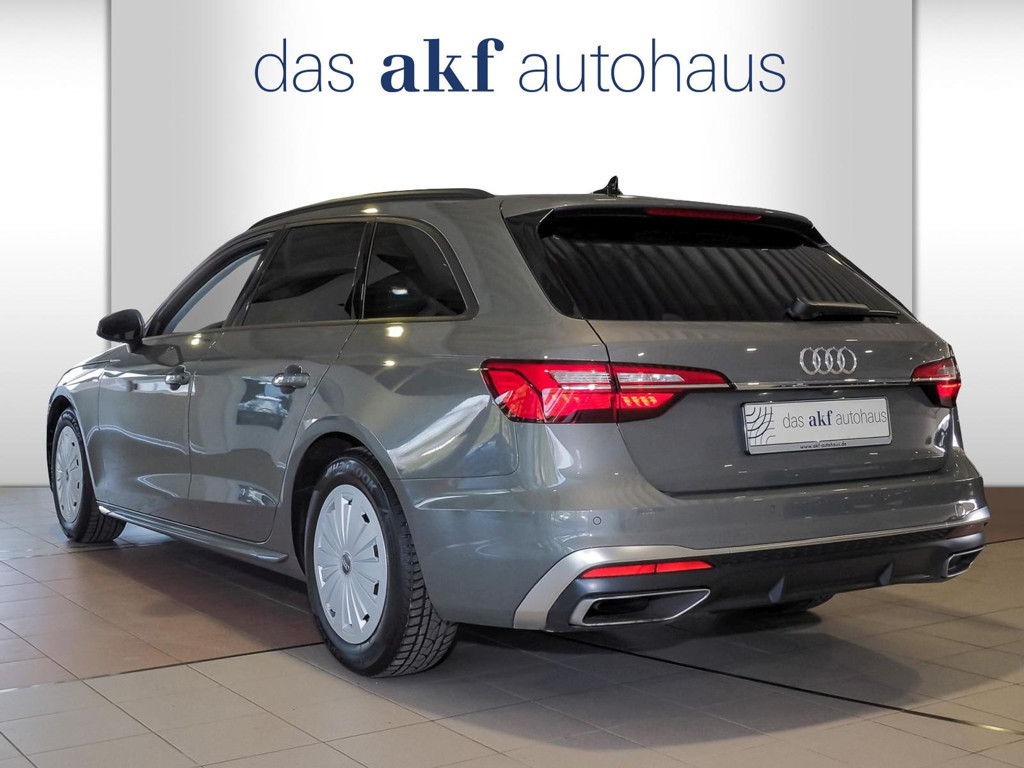 Audi A4 MHEV S-Line 35 TDI