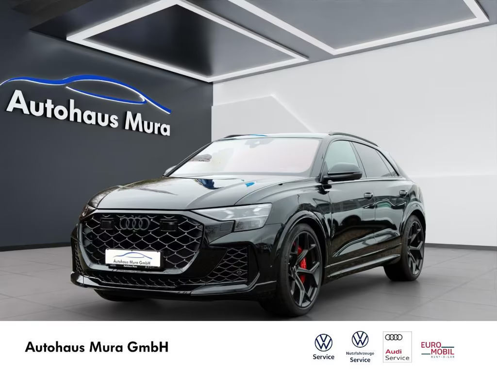 Audi RS Q8 Performance 4.0 TFSI