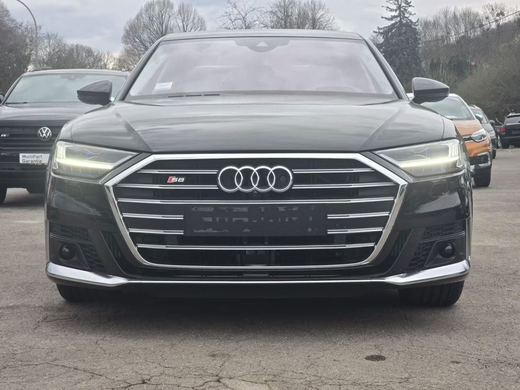 Audi S8 Quattro 4.0 TFSI