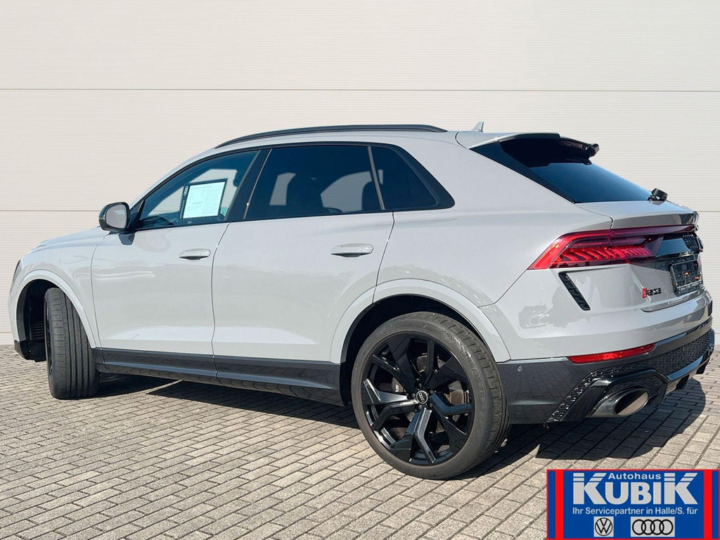 Audi RS Q8