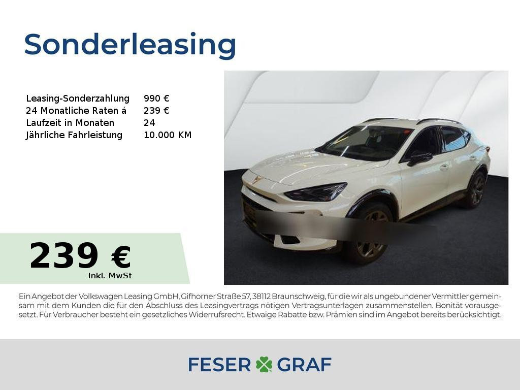 Cupra Formentor DSG