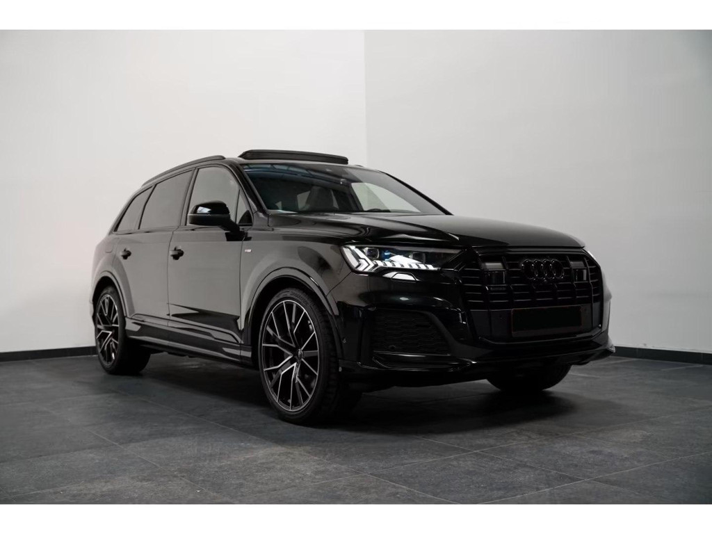 Audi Q7 Quattro S-Line 50 TDI