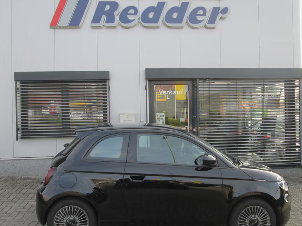 Fiat 500e Icon