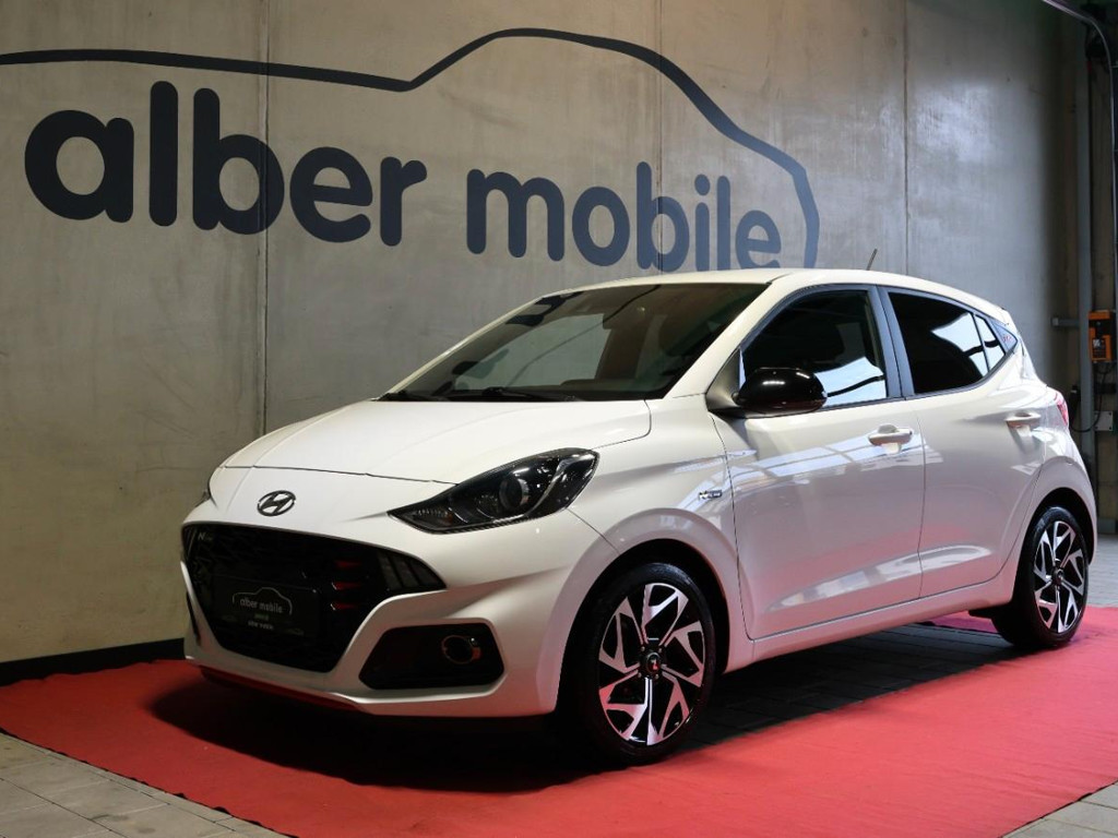 Hyundai i10 N Line
